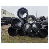 Plastic Corrugated Pipe