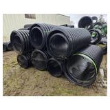 Plastic Corrugated Pipe