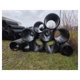Plastic Corrugated Pipe