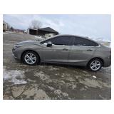 2017 Chevrolet Cruze