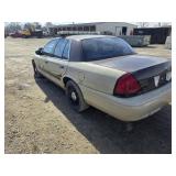 2007 Ford Crown Victoria