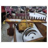 Alamo Industrial Terrain Knife