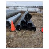 Plastic Corrugated Pipe