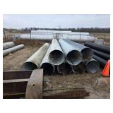 Metal Corrugated Pipe