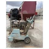 Target Concrete Saw