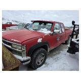 Chevrolet 2500 Truck