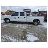 1999 Ford F350 Truck