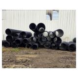 Plastic Corrugated Pipe