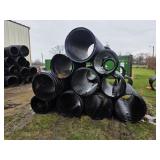 Plastic Corrugated Pipe