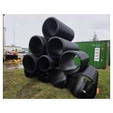 Plastic Corrugated Pipe
