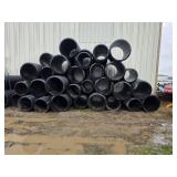 Plastic Corrugated Pipe