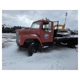 International Low Profile S Model Truck