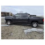 2016 Chevrolet 1500 Truck