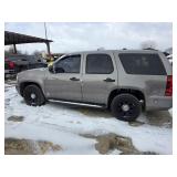 2013 Chevrolet Tahoe