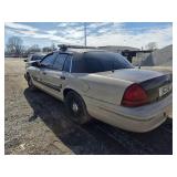2007 Ford Crown Victoria