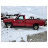 1997 Chevrolet 1500 Truck