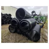 Plastic Corrugated Pipe