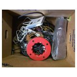 Electrical Wire & Wire Fish Tape