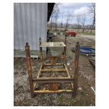 Pallet Racking Frame