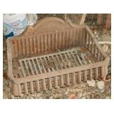 Fireplace Wood Grate