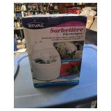 Electric Ice Cream Maker