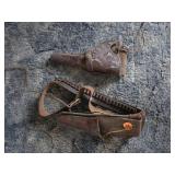 Leather Gun Holsters