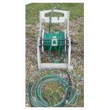 Garden Hose & Reel