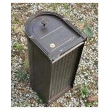 Metal Mailbox