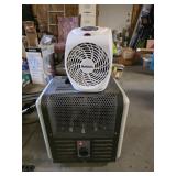Portable Electric Heaters