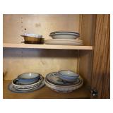 Assorted Dishes