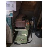 Belt & Disk Sander