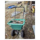 Push Broadcast Spreader