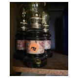 Miniature OIl Lamps