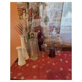 Vases & Candy Dishes