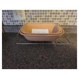 Terracotta Baking Dish