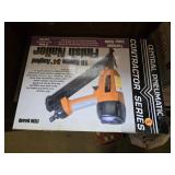 Central Pneumatic Finish Air Nailer