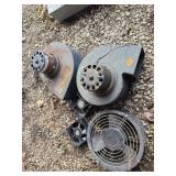 Blower Motors & Fans