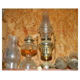 Oil Lamps