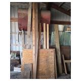 Misc Lumber