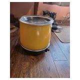 Vintage Crockpot