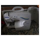 White Brand Sewing Machine