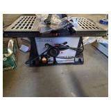 Central Machinery Table Saw