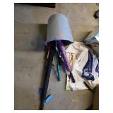 Umbrellas & Ice Scraper