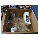 Glass Vases & Containers