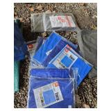 Nylon Tarps