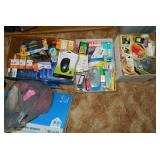 Tape, Pens & More