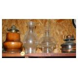 Oil Lamps