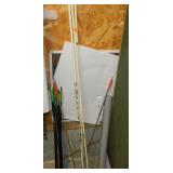 Arrows & Fiberglass Poles