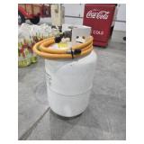 Propane Tank /w Hose