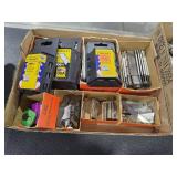 Razor Blades & Box Cutter Blades